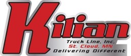 Kilian Truck Line Inc Logo